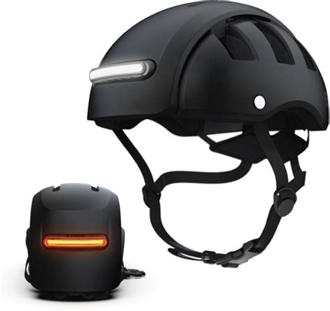 fend lights foldable helmet.